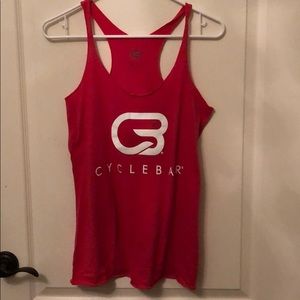 Cyclebar Tank